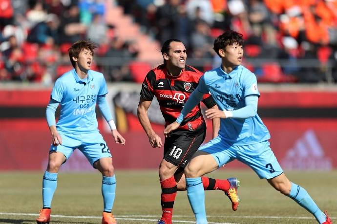 Nhận định kèo Gwangju vs Pohang Steelers, 14h30 ngày 3/10