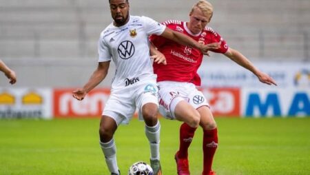 Nhận định kèo Halmstads vs Ostersunds, 22h30 ngày 2/10