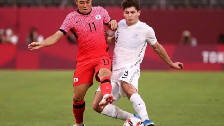 Nhận định kèo Hàn Quốc U23 vs Philippines U23, 16h00 ngày 25/10