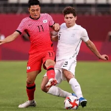 Nhận định kèo Hàn Quốc U23 vs Philippines U23, 16h00 ngày 25/10
