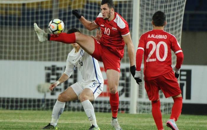 Nhận định kèo Hàn Quốc vs Syria, 18h ngày 7/10