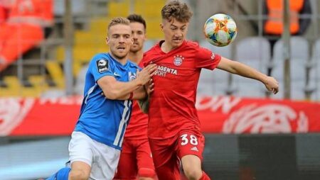 Nhận định kèo Hansa Rostock vs Sandhausen, 18h30 ngày 17/10