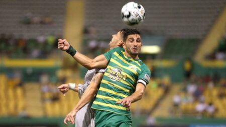 Nhận định kèo Hartford Athletic vs Charleston Battery, 6h05 ngày 27/10