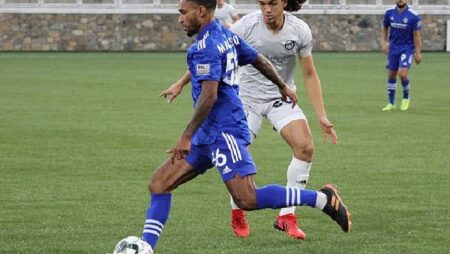 Nhận định kèo Hartford Athletic vs Charlotte Independence, 6h00 ngày 23/10