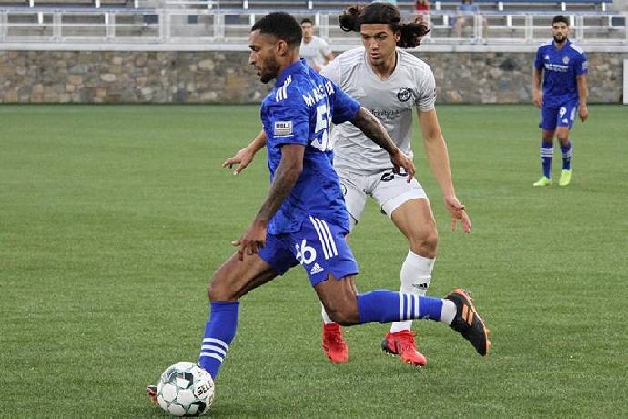 Nhận định kèo Hartford Athletic vs Charlotte Independence, 6h00 ngày 23/10