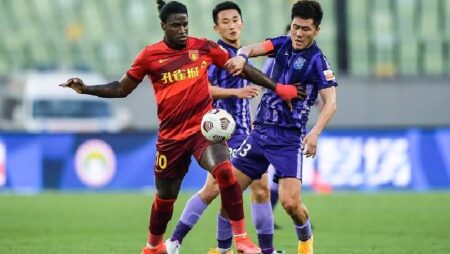 Nhận định kèo Hebei CFFC vs Shaanxi Changan, 14h30 ngày 14/10