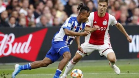 Nhận định kèo Heerenveen vs Ajax, 23h45 ngày 16/10