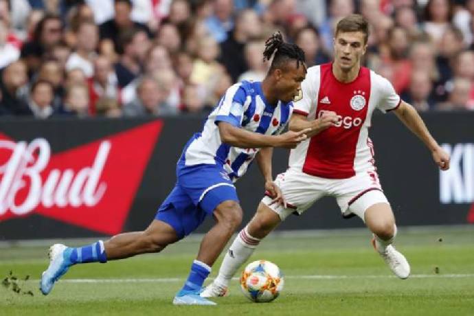 Nhận định kèo Heerenveen vs Ajax, 23h45 ngày 16/10