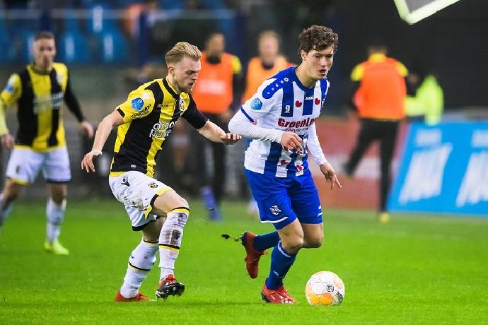 Nhận định kèo Heerenveen vs Vitesse, 1h ngày 31/10