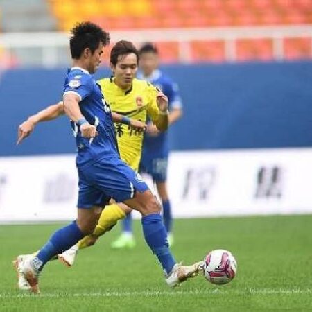 Nhận định kèo Heilongjiang Lava Spring vs Kunshan, 18h35 ngày 1/10