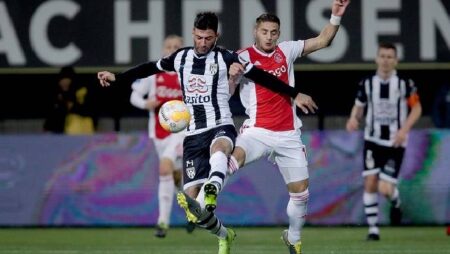 Nhận định kèo Heracles Almelo vs Ajax, 23h45 ngày 30/10