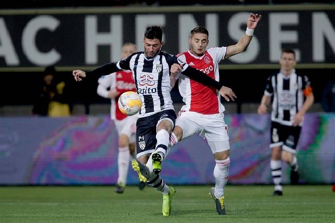 Nhận định kèo Heracles Almelo vs Ajax, 23h45 ngày 30/10