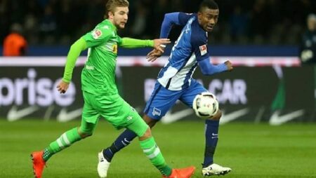 Nhận định kèo Hertha Berlin vs M’gladbach, 23h30 ngày 23/10