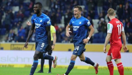 Nhận định kèo Hoffenheim vs Hertha Berlin, 1h30 ngày 30/10