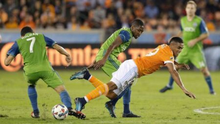 Nhận định kèo Houston Dynamo vs Seattle Sounders, 7h37 ngày 17/10