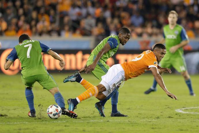 Nhận định kèo Houston Dynamo vs Seattle Sounders, 7h37 ngày 17/10