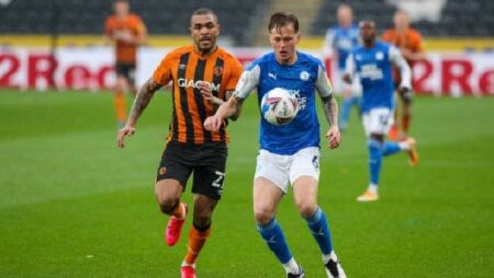 Nhận định kèo Hull vs Peterborough, 1h45 ngày 21/10