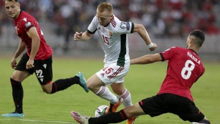 Nhận định kèo Hungary vs Albania, 1h45 ngày 10/10