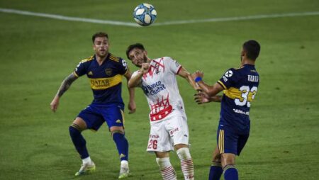 Nhận định kèo Huracan vs Boca Juniors, 6h15 ngày 17/10