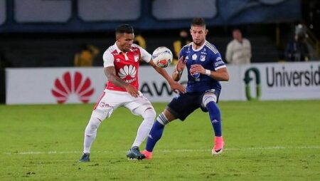 Nhận định kèo Ind. Santa Fe vs Millonarios, 6h05 ngày 18/10