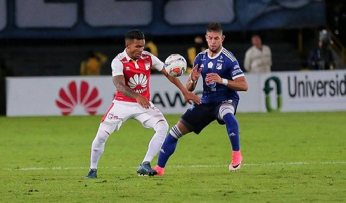 Nhận định kèo Ind. Santa Fe vs Millonarios, 6h05 ngày 18/10