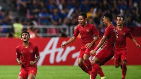 Nhận định kèo Indonesia vs Đài Loan, 19h ngày 7/10