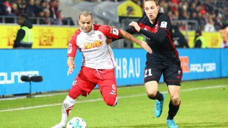 Nhận định kèo Ingolstadt vs Jahn Regensburg, 19h30 ngày 31/10