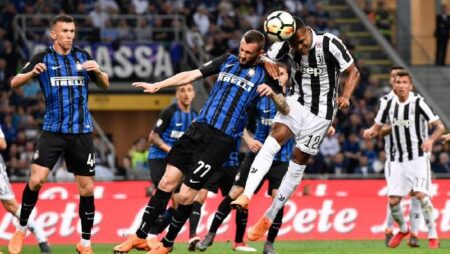 Nhận định kèo Inter Milan vs Juventus, 1h45 ngày 25/10