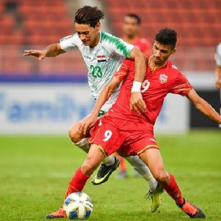 Nhận định kèo Iraq U23 vs Bahrain U23, 23h15 ngày 31/10