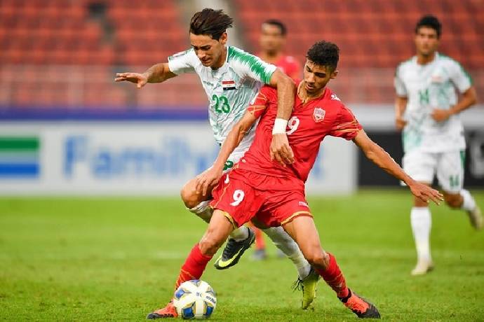 Nhận định kèo Iraq U23 vs Bahrain U23, 23h15 ngày 31/10