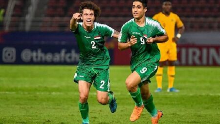 Nhận định kèo Iraq U23 vs Maldives U23, 20h15 ngày 25/10