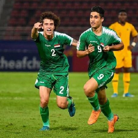 Nhận định kèo Iraq U23 vs Maldives U23, 20h15 ngày 25/10