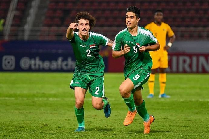 Nhận định kèo Iraq U23 vs Maldives U23, 20h15 ngày 25/10
