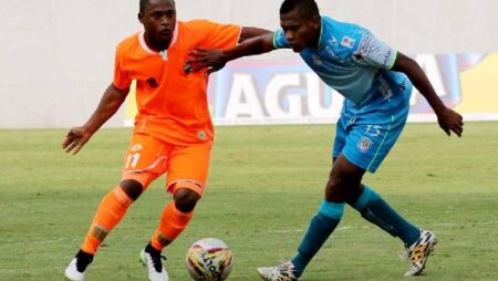 Nhận định kèo Jaguares de Córdoba vs Envigado, 5h ngày 23/10