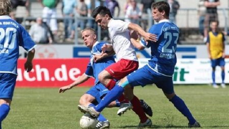 Nhận định kèo Jahn Regensburg vs Hansa Rostock, 1h45 ngày 28/10