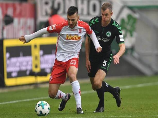 Nhận định kèo Jahn Regensburg vs Karlsruher, 18h30 ngày 2/10