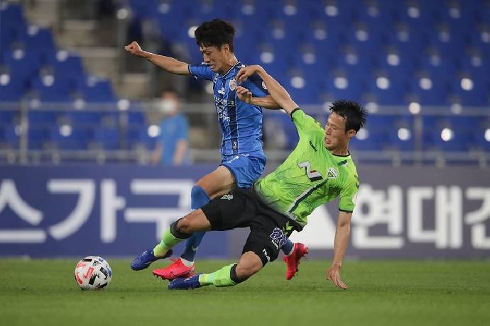 Nhận định kèo Jeonbuk Hyundai vs Ulsan Hyundai, 17h ngày 17/10