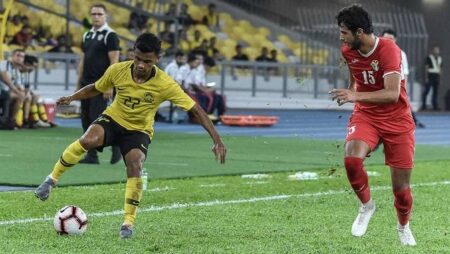 Nhận định kèo Jordan vs Malaysia, 22h00 ngày 6/10