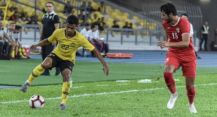 Nhận định kèo Jordan vs Malaysia, 22h00 ngày 6/10