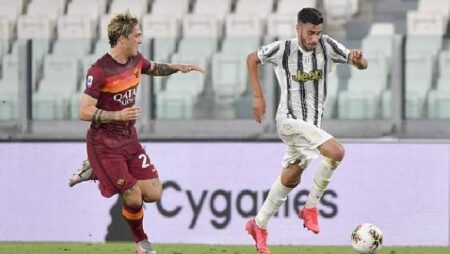 Nhận định kèo Juventus vs AS Roma, 1h45 ngày 18/10