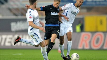 Nhận định kèo Karlsruher vs Paderborn, 19h30 ngày 31/10