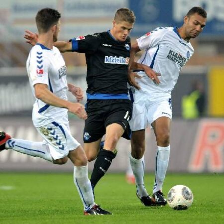 Nhận định kèo Karlsruher vs Paderborn, 19h30 ngày 31/10