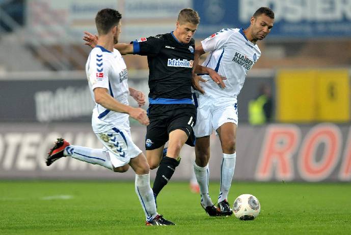 Nhận định kèo Karlsruher vs Paderborn, 19h30 ngày 31/10