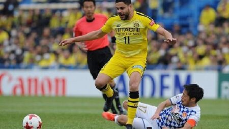 Nhận định kèo Kashiwa Reysol vs Vegalta Sendai, 14h00 ngày 2/10