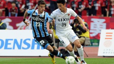 Nhận định kèo Kawasaki Frontale vs Kashima Antlers, 16h00 ngày 27/10