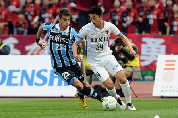 Nhận định kèo Kawasaki Frontale vs Kashima Antlers, 16h00 ngày 27/10