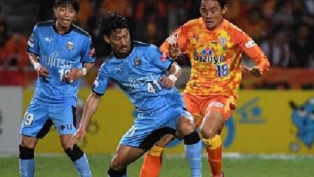 Nhận định kèo Kawasaki Frontale vs Shimizu S-Pulse, 15h00 ngày 24/10