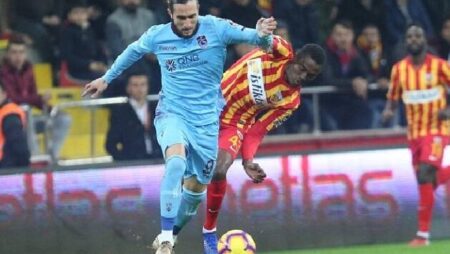 Nhận định kèo Kayserispor vs Trabzonspor, 20h00 ngày 2/10