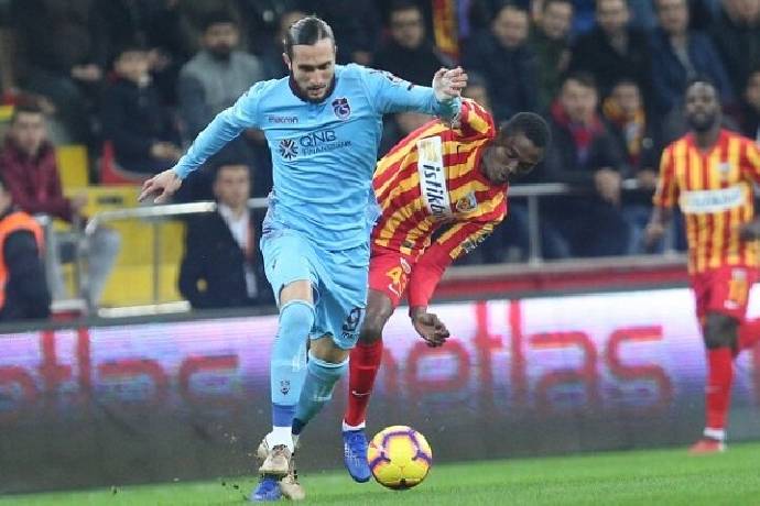 Nhận định kèo Kayserispor vs Trabzonspor, 20h00 ngày 2/10