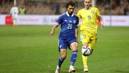 Nhận định kèo Kazakhstan vs Bosnia-Herzegovina, 20h ngày 9/10